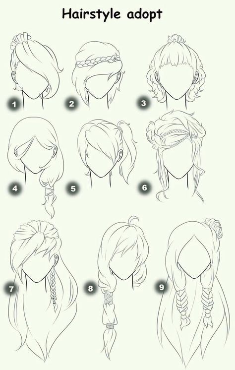 Top 10 Punto Medio Noticias How To Draw Anime Hair In A Ponytail #hairstyle #hair #haircut #style #hairstyles #fashion #haircolor #barbershop #beauty #hairstylist How To Draw Hairstyles, Draw Hairstyles, Anime Ponytail, Pelo Anime, الفن الرقمي, Drawing Hair Tutorial, Draw Hair, Straight Hair Cuts, Drawing Hair