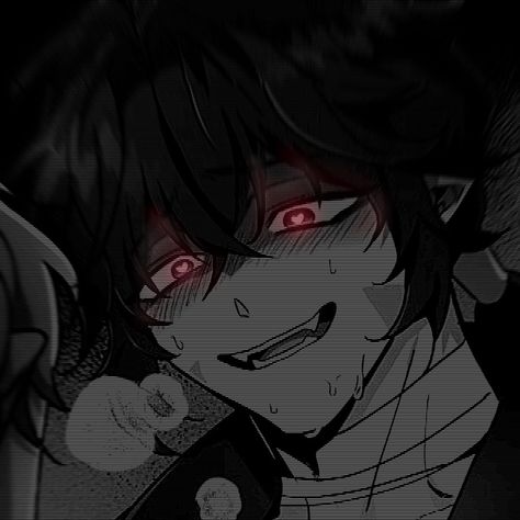 -Neon anime icon -Beryl of Dark Fall Male Yandere, Fall Anime, Yandere Characters, Yandere Manga, Yandere Boy, Male Icon, Vampire Boy, Anime Devil, Vampire Art