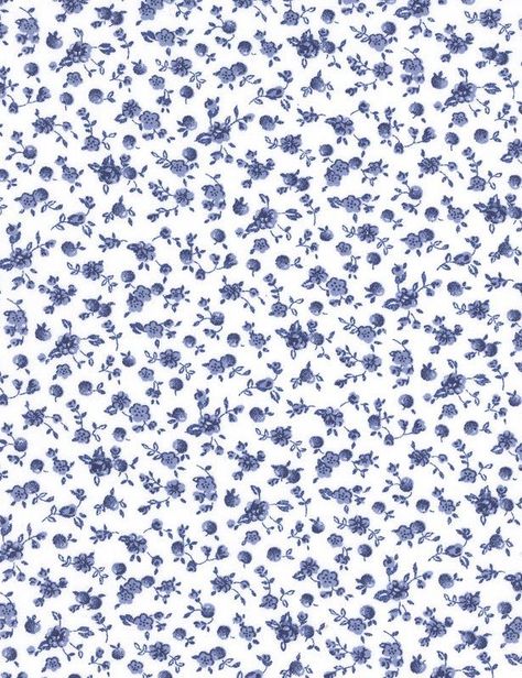 Flowers Wallpaper Backgrounds, Gift Wrapper, Flowers Wallpaper, Small Flowers, Wallpaper Backgrounds, Blue And White, Flowers, Blue, White