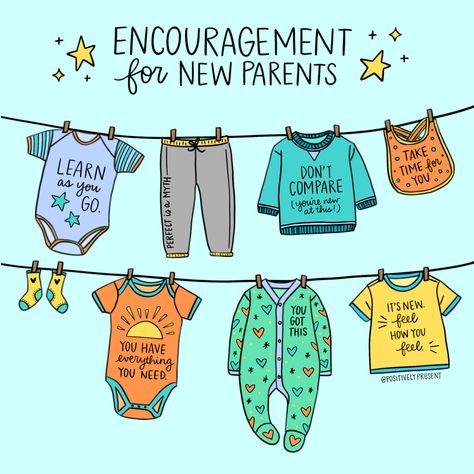 Encouragement for New Parents! Good Parenting Quotes, New Parent Quotes, Jurassic Park T Shirt, Aunt Quotes, Cute Onesies, First Time Parents, Mothersday Gifts, Good Parenting, Parenting Quotes