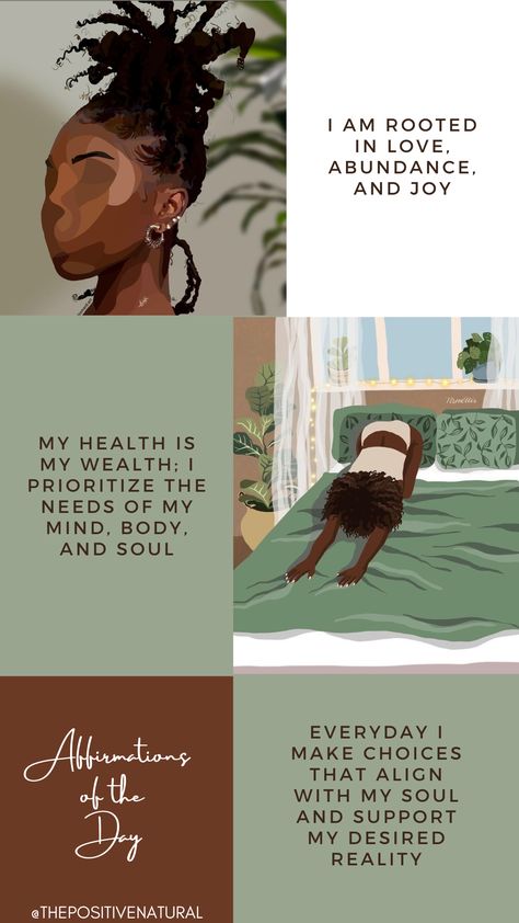 Earthy Black Woman Aesthetic, Baddie Lockscreen, Earthy Black Woman, Black Woman Aesthetic, Post Schedule, Loved Quotes, Quotes Healing, Black Motherhood, Divine Purpose