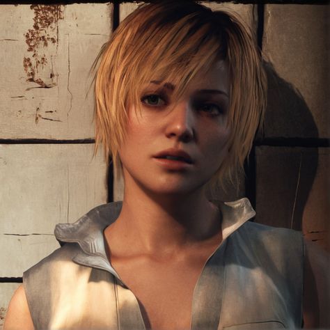 Silent Hill Characters, Silent Hill Heather Mason, Heather Mason Icon, Heather Silent Hill, Silent Hill 3 Heather, Heather Mason Silent Hill, Silent Hill Movie, Cheryl Mason, Zombie High