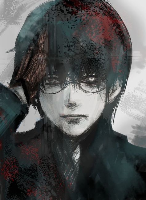 Kaneki Fanart, Tokyo Ghoul Wallpapers, Tokyo Ghoul Manga, Tokyo Ghoul Kaneki, Tokyo Ghoul Anime, Kaneki Ken, Wallpaper Animes, Fanarts Anime, Tokyo Ghoul