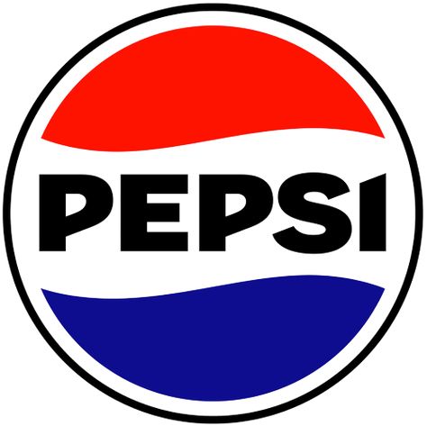 NEW PEPSI LOGO PNG Pepsi Logo, Png Vector, Svg Free, Free Download, White, Black