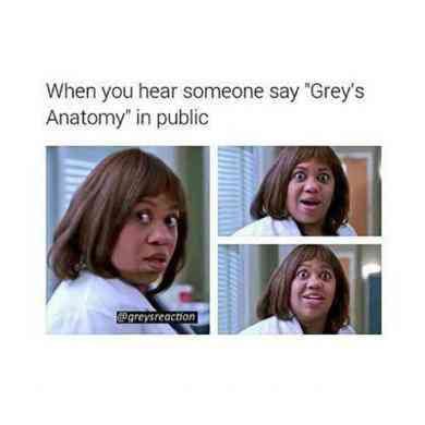 25 Best Grey's Anatomy Memes That Will Make You Feel All The Feels | YourTango Anatomy Memes, Greys Anatomy Funny, Grey Quotes, Greys Anatomy Characters, Greys Anatomy Memes, Greys Anatomy Cast, Dark And Twisty, Grey Anatomy Quotes, Cristina Yang