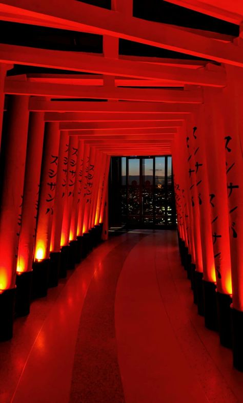 Travel Red Aesthetic, Japan Red Aesthetic, Red Tokyo Aesthetic, Red Aesthetic Place, Red Bg Aesthetic, Red Japan Aesthetic, Red Japanese Aesthetic, Red Japanese Wallpaper, Private Aesthetic