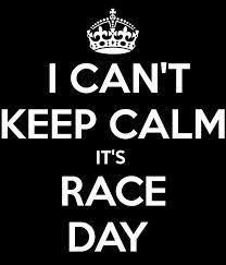 Race day! Best Happy Birthday Quotes, Miss You Dad, Cant Keep Calm, Happy Birthday Funny, Birthday Quotes Funny, Keep Calm Quotes, Calm Quotes, Happy Birthday Fun, It's My Birthday