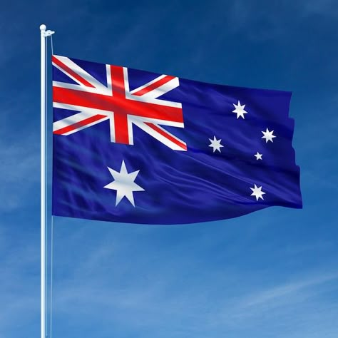 Picture Of Australia, Australian Flag Aesthetic, Bendera Australia, Australia Flag Aesthetic, Flag Australia, Flag Of Australia, Aussie Flag, Lohri Wishes, Australia Wallpaper