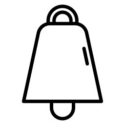 Cow Bell Drawing, Cow Bell, Icon Download, Edit Icon, Animated Icons, More Icon, All Icon, Icon Font, Displaying Collections