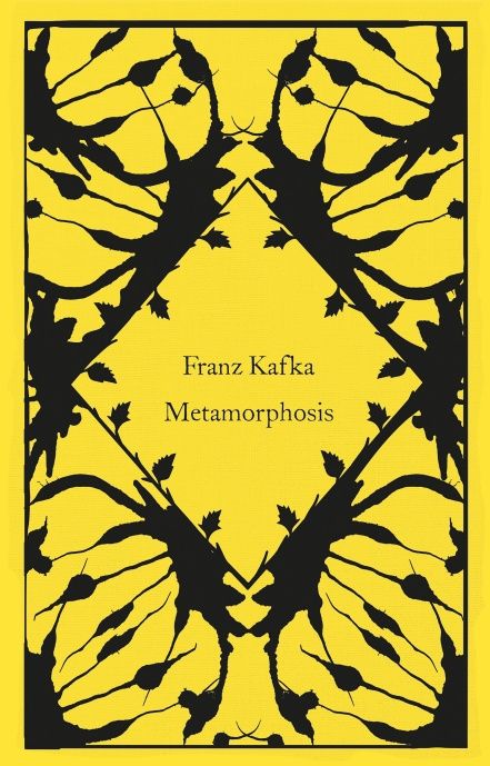 Metamorphosis The Metamorphosis Book Cover, Metamorphosis Design, Kafka Metamorphosis, Metamorphosis Book, Sun Character, Clothbound Classics, Metamorphosis Art, Arte Game, Miranda July