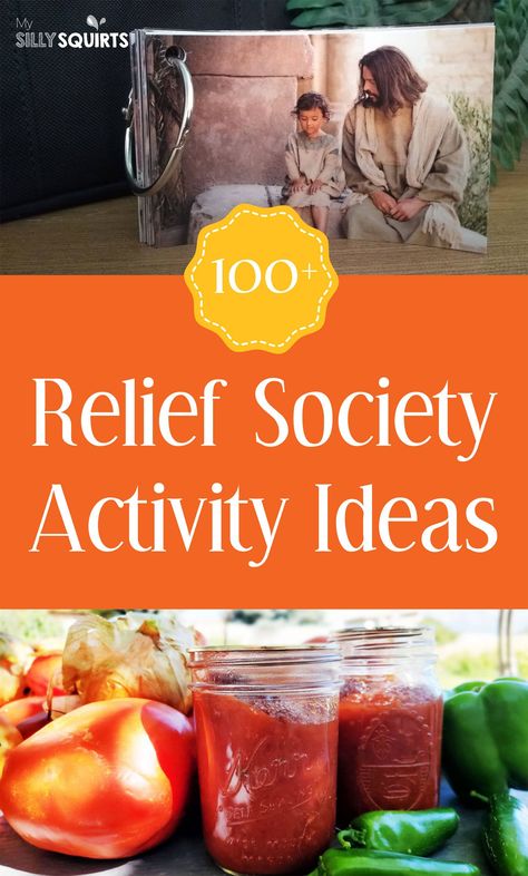 Relief Society Goal Setting Activity, Gratitude Rs Activity, Lds Enrichment Activities Relief Society, Relief Society January Activity, Ideas For Relief Society Activities, April Relief Society Activities, Relief Society Service Ideas, Lds Relief Society Activities Good Ideas, Fall Rs Activities