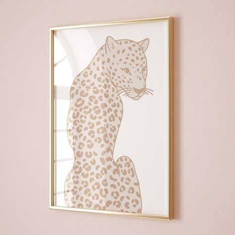 trendy neutral wall art cheetah animal prints neutral beige tan aesthetic posters retro apartment dopamine decor preppy dorm room printables Y O U * R E C E I V E * 5 files that are scalable to different sizes at 300 DPI high resolution and CMYK color profile for printing. (If you are purchasing a gallery set, you will receive 5 ratios for each artwork.) * 2:3 ratio: 24x36 Scalable to 4x6 / 6x9 / 8x12 / 10x15 / 12x18 / 16x24 / 20x30 * 3:4 ratio: 18x24 Scalable to 6x8 / 9x12 / 12x16 / 15x20 * 4:5 ratio: 16x20 Scalable to 4x5 / 8x10 / 12x15 * 22x28 Scalable to 11x14 * ISO (International Standard Size): A1 Scalable to A2 / A3 / A4 / A5 / A6 and so on. The files are quite large therefore you will get a PDF with a link to a Google Drive folder that stores the files. (This PDF can be downloaded Neutral Beige Aesthetic, Cheetah Cat, Preppy Dorm Room, Retro Apartment, Aesthetic Posters, Dopamine Decor, Neutral Walls, Neutral Wall Art, Neutral Beige