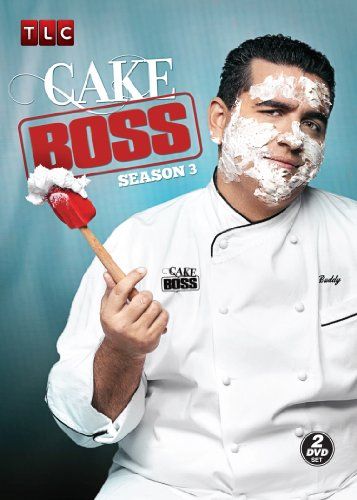 Cake Boss Buddy, Buddy Valastro, Hell’s Kitchen, Cake Boss, Popular Movies, Music Tv, Layer Cake, Best Tv, Season 3