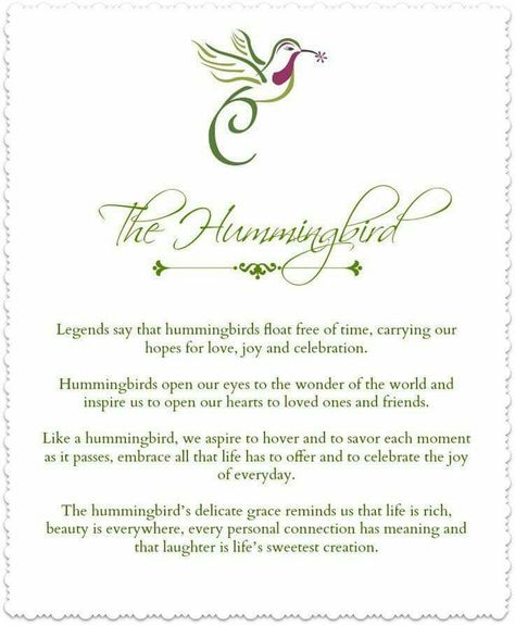 Spiritual Hummingbird Tattoo, Hummingbird Quotes, Hummingbird Symbolism, Gentle Life, Remembrance Poems, Spiritual Poems, Bird Tattoo Meaning, The Garden Of Words, Holy Holy