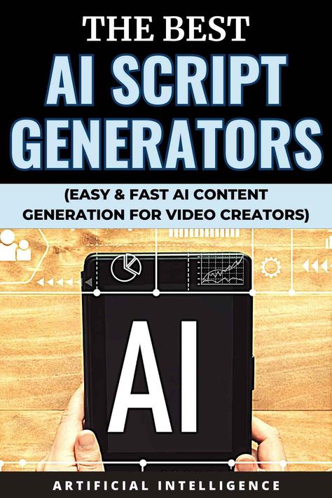 Struggling with writer's block? Need a brainstorming partner? Introducing the best AI script assistants for video and film. These powerful tools help with plotlines, dialogue, and even video subtitles. Don't worry, they won't write your entire script for you (trust us, that would be a disaster!). But they excel at handling mundane tasks and generating ideas. Don't miss this game-changer – start creating compelling video scripts today! Writing Video, Writing Scripts, Study Stuff, Film Script, Script Writer, Youtube Success, Video Script, Script Writing, Social Media Marketing Content