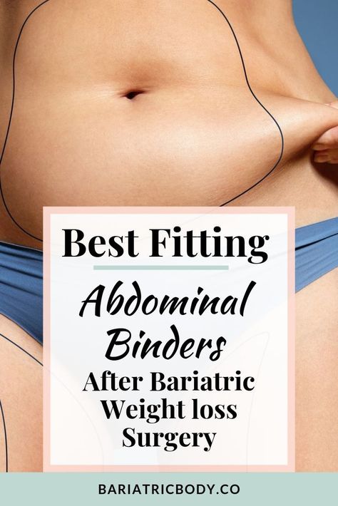 Are you looking for a Bariatric Abdominal binder after Weight Loss Surgery? There are many benefits to wearing support including circulation. After surgery you want support and a good comfortable fitting binder for your stomach. Click here for suggestions to help you make a decision and learn why you should get one. #bariatric #Abdominalbinder #stomachsupport #wls Sleeve Gastrectomy Diet, Sleeve Surgery Diet, Gastric Bypass Sleeve, Gastric Bypass Diet, Bariatric Recipes Sleeve, Gastric Bypass Recipes, Vsg Surgery, Vertical Sleeve Gastrectomy, Bariatric Sleeve