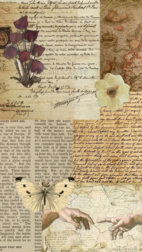 Vintage Design For Scrapbook Printable, Vintage Newspaper Aesthetic, Vintage Design For Scrapbook, Vintage Aesthetic Stickers Printables, Fall Aesthetic Vintage, Newspaper Aesthetic, Kertas Vintage, Vintage Paper Printable, Vintage Scrapbook Paper