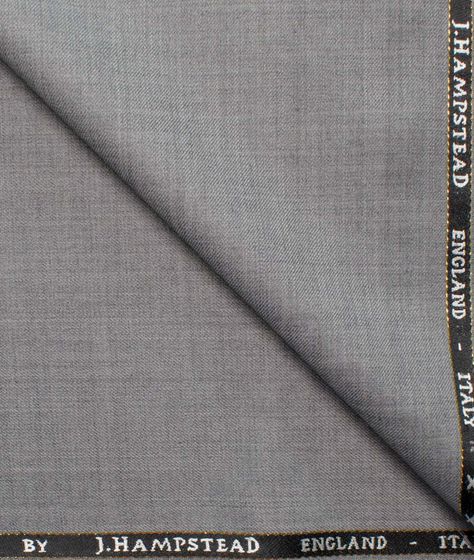 Suiting Fabric, Suit Fabric, Self Design, Twill Fabric, Wool Fabric, Soft Colors, Quality Fabric, Light Grey, Premium Quality