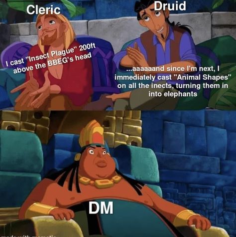 D D Funny, Dungeons And Dragons Memes, Dragon Memes, Dnd Funny, D&d Dungeons And Dragons, Funny Laugh, Funny Comics, Dankest Memes, Funny Images