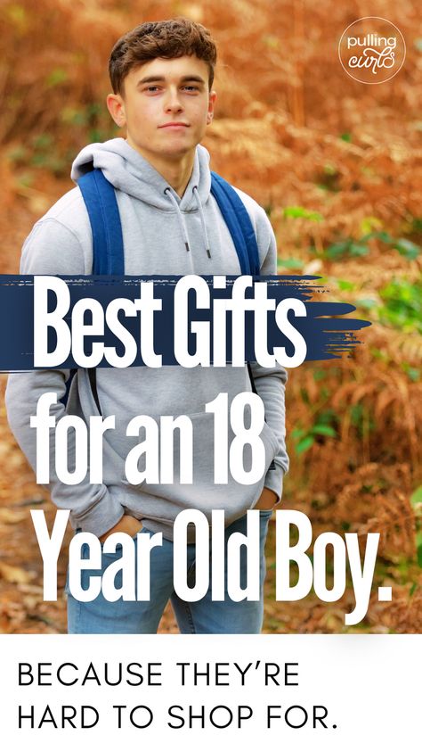 Explore unique and practical gifts to celebrate this milestone. From tech gadgets to sports gear, find the perfect present to suit his interests and personality. Make his special day memorable with thoughtful gifts.  Gifts for boys, 18th birthday gifts, teenage presents, gift ideas. Gift For Boys Birthday, Young Men Gifts, Ideas For 18th Birthday For Boys, Gifts For 17 Year Boy, 18th Birthday Photoshoot Ideas Boys, 18th Birthday Gift Ideas For Boys, 18th Birthday For Boys, Boys 18th Birthday Gifts, 18th Birthday Party Ideas For Boys