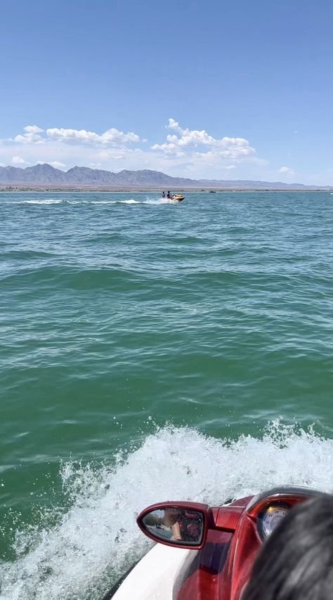 lake havasu | arizona | lake | sea doo | waverunner | summer | summer ideas Lake Pleasant Arizona, Lake Havasu Arizona, Arizona Lakes, Camera Pics, River Trip, Life Vision, Lake Havasu, Lake Powell, Sea Doo