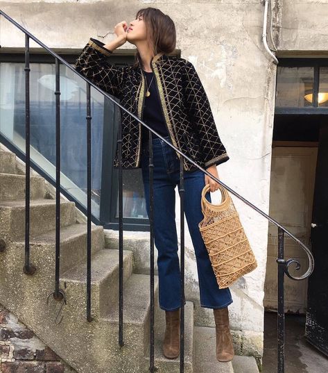 Damas Style, Jeanne Damas Style, Jeanne Damas, French Girl Style, Easy Style, Estilo Chic, Looks Street Style, Looks Style, Mode Inspiration