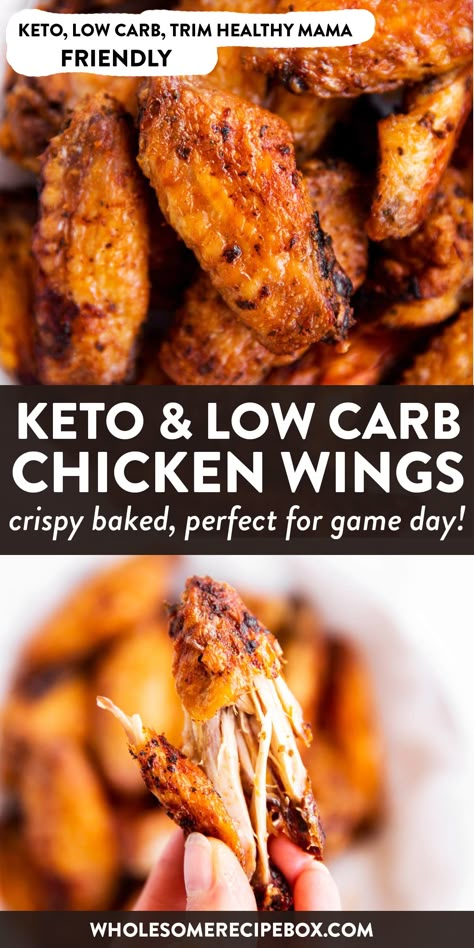 Low Carb Chicken Wings Baked, Keto Wings Baked, Quick And Easy Chicken Wings Oven Baked, Healthy Chicken Wings In The Oven, Carnivore Chicken Wings Recipe, Fresh Chicken Wings Oven Baked, Low Sodium Chicken Wings, Naked Wings In The Oven, Keto Chicken Wings Oven Baked Crispy