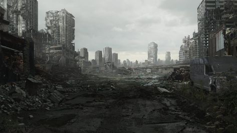 If we're going to talk about the end of the world all the time, we might as well be accurate. Apocalypse Landscape, Apocalypse World, Apocalypse Aesthetic, Post Apocalyptic Art, Reference Board, Apocalypse Art, Supernatural Beings, World Days, Splash Art