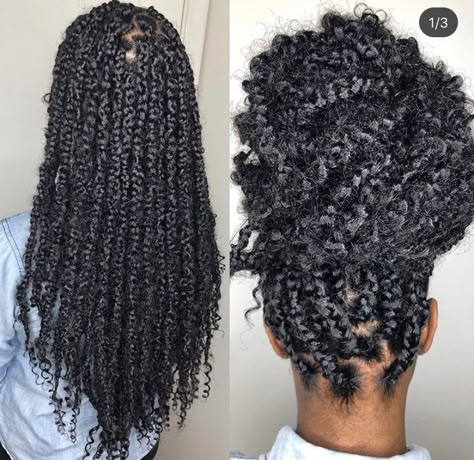 Knotless Butterfly Braids, Passion Braids Hairstyles, Passion Braids, Butterfly Braids, Bespoke Invitations, Print Company, Protective Hairstyles For Natural Hair, African Hair Braiding Styles, Twist Braid Hairstyles