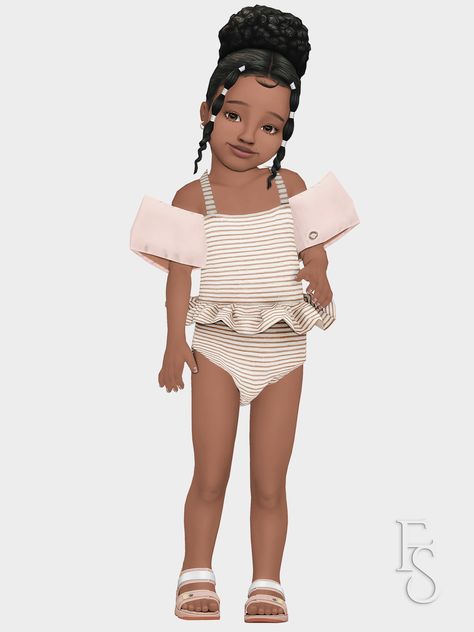 F a r f a l l a ☁️ / #sims lookbook Sims Todlers Cc, The Sims 4 Cc Toddler Clothes, Sims 4 Cc Child Body Preset, Sims Cc Baby Clothes, Baby Clothes Sims 4 Cc, Sims 4 Baby Clothes Cc, Sims 4 Maxis Match Kids Cc, Kid Clothes Sims 4 Cc, Toddler Mods Sims 4