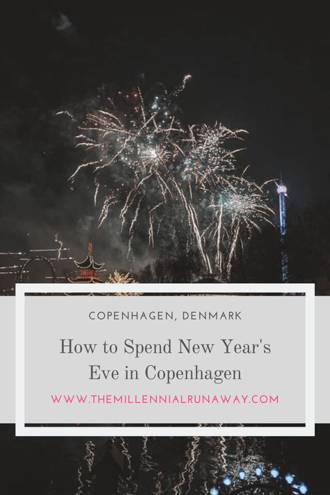 How to Spend New Year's Eve in Copenhagen Copenhagen New Years Eve, Copenhagen Home, Norway Trip, Europe Travel Photos, Travel Photography Europe, Europe On A Budget, Nikolaj Coster Waldau, Jaime Lannister, Travel Route