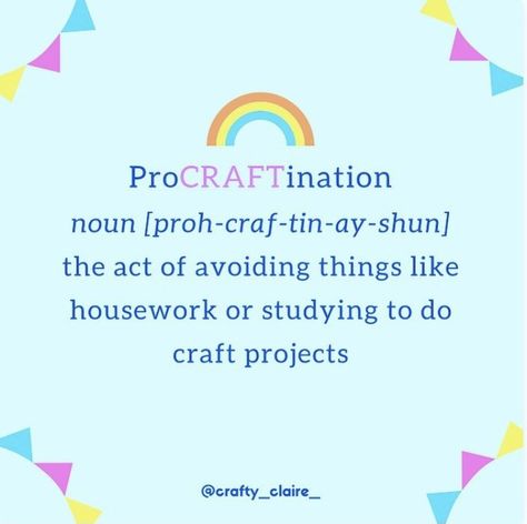 Craft humour #meme #crafts Crafting Memes Funny, Crafting Humor, Busy Bee, Themed Crafts, Counted Cross Stitch Kits, Craft Set, Cross Stitch Kits, Cross Stitch Kit, Crafts To Do