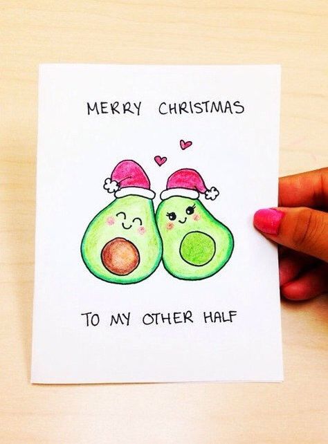 44 Funny DIY Christmas Cards for Holiday Joy Funny Diy Christmas Cards, Birthdays Crafts, Funny Cards For Friends, Diy Christmas Gifts For Boyfriend, Christmas Humor Ecards, Best Friend Cards, Christmas Puns, Funny Holiday Cards, Funny Love Cards