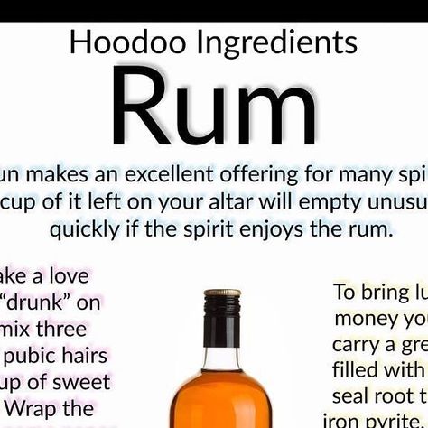 Alexa on Instagram: "That explains why the rum is gone... Picture Credit; @hoodoodelish #rum #offering #hoodoo #voodoo #hoodoodelish #whyistherumgone #witch #witch🔮 #witchesofinstagram #witchesofinstagram🔮🌙 #witchesofinsta #witchesofig #instawitch #witchywoman #witchylife #witchythings #witchyvibes #witchcraft #witchery #ukwitch #ukpagan #britishwitch #ukwitches #ukpagans #britishwitches #sisterofthemoon #thebarefootwitch" Hoodoo Vs Voodoo, Hoodoo Quotes, Hoodoo Aesthetic, Voodoo Spells Witchcraft, Hoodoo Altar, Hoodoo Rootwork, Pagan Life, Herb Jars, Fall Blessings