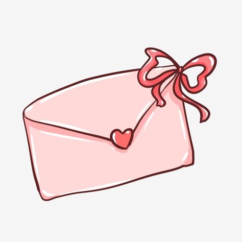 confession,letter token,love letter,cartoon letter,pink envelope,ribbon,love,sweet,love clipart,ribbon clipart,envelope clipart Amplop Surat Aesthetic, Love Letter Drawing, Confession Letter, Cartoon Envelope, Soap Illustration, Envelope Clipart, Envelope Illustration, Love Envelope, Ribbon Clipart