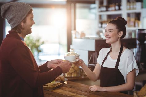 Why Customer Service Should be Part of Your Marketing Plan  ||  In our digital world of instant gratification, your savvy customers want answers and information immediately. Here’s how to blend customer service and marketing to keep your customers happy. https://www.shutterstock.com/blog/customer-service-marketing-strategy Sustainability Poster, Customer Photography, Terrace Cafe, Classic Mens Haircut, Social Sustainability, Service Marketing, Career Vision Board, Community Activities, Instant Gratification