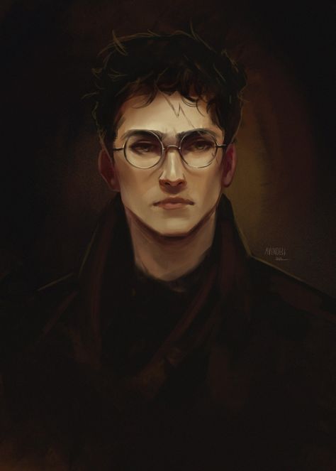 Harry ⚡ Dark Harry, Harry Draco, Hp Harry Potter, Harry Potter Feels, Harry Potter Draco Malfoy, Harry James, Harry Potter Headcannons, Harry James Potter, Potter Art