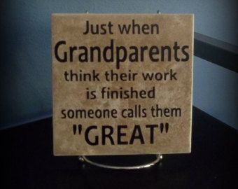 Great Grandparent Quotes. QuotesGram by @quotesgram Gifts For Great Grandparents, Grandpa Quotes, Quotes About Grandchildren, Grandparents Gifts, Grandparents Quotes, Grandma Quotes, Grandparenting, Great Grandparents, New Grandparents