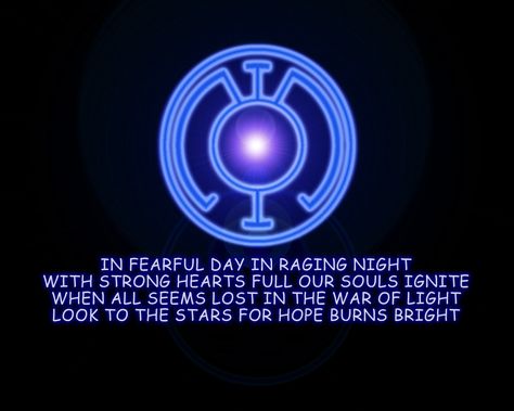 Need to get the GL Desktop Blue Lantern Oath by saikat4ever.deviantart.com on @deviantART into a tattoo NOW Lantern Oath, Lantern Corps Oaths, Dc Symbols, Blue Lantern Corps, Lantern Wallpaper, Comic Background, Comic Artwork, Tattoo Concepts, Lantern Corps