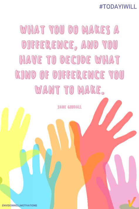 Small Hands Change The World, Noticeboard Ideas, 4th Grade Classroom Setup, Inspirational Life Lessons, You Make A Difference, 4th Grade Classroom, School Theme, Be The Change, Classroom Setup