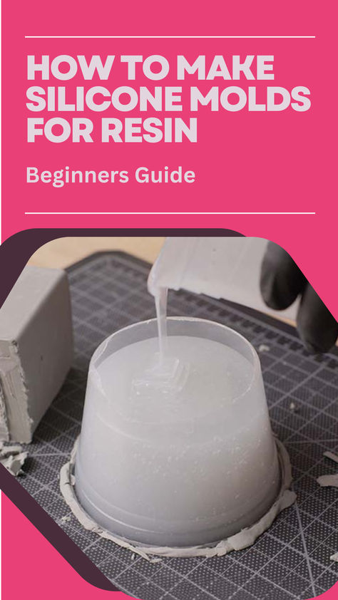 Discover the materials you need for making a silicone mold for resin, the best techniques for quality results, plus how to protect your resin mold.