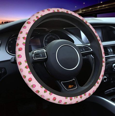 Vehicle Decor, Flower Car, Animal Fur, Car Steering Wheel Cover, Cow Skin, Car Steering Wheel, Dog Car, Sedans, Car Steering