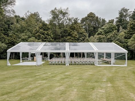 Wedding Marquee Hire | Truly Yours NZ Structure Life, Wedding Marquee, Marquee Hire, Luxury Tents, Tent Sale, Roof Covering, Event Tent, Beach Tent, Wedding Tent