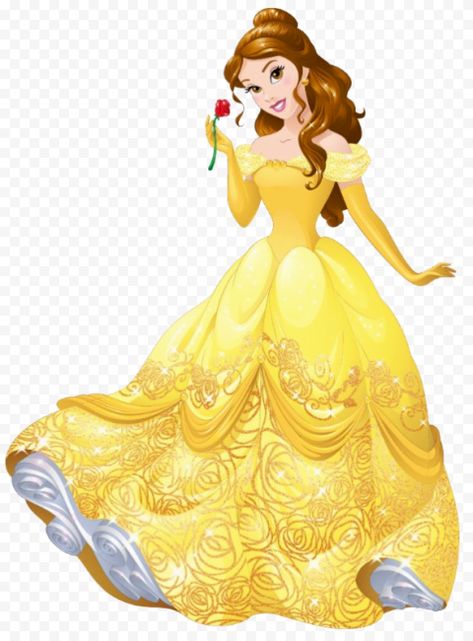 Disney Princess List, Princesa Disney Bella, Kida Disney, Disney Princess Png, Bella Disney, First Disney Princess, Official Disney Princesses, Image Princesse Disney, Disney Belle