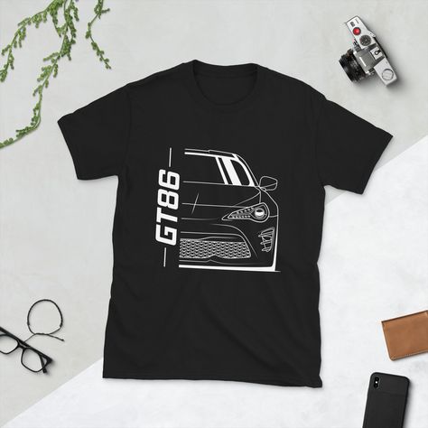 3000gt Vr4, Gifts For Car Guys, Automotive Apparel, Lancer Evo, Evo X, Racing Shirts, Car Guys, T Shirt And Shorts, Monte Carlo