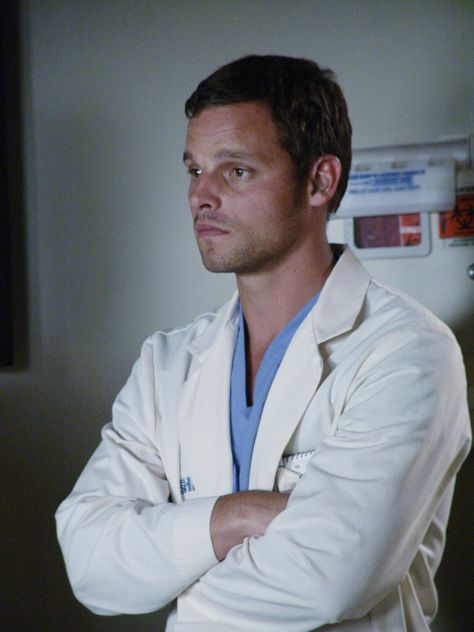 1X06 Greys Anatomy Alex Karev, Greys Anatomy Alex, If Tomorrow Never Comes, Tomorrow Never Comes, Greys Anatomy Couples, Grey's Anatomy Doctors, Anatomy Images, Justin Chambers, Greys Anatomy Facts