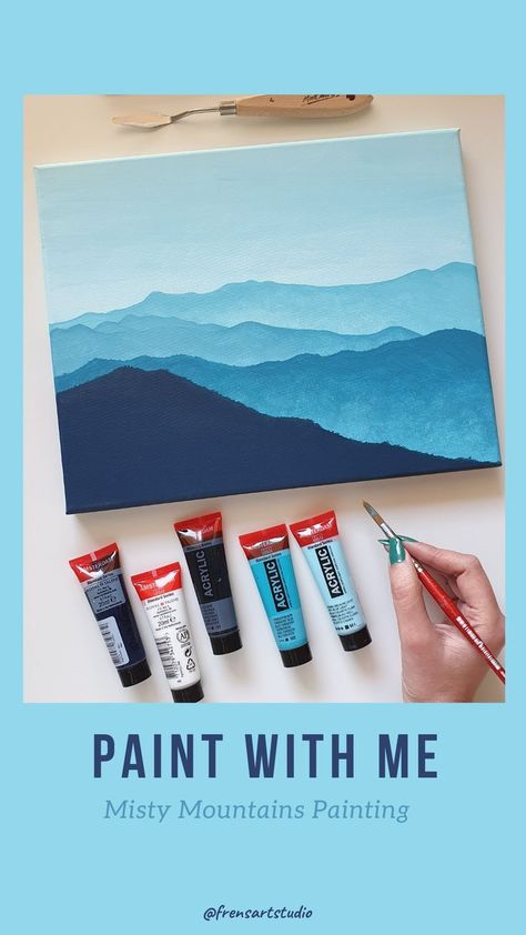 Paint with me | Misty Mountains Painting | Easy Beginner Painting | acrylic painting food
, kitchen artwork painting
, kitchen artwork painting
, acrylic painting kitchen art
, oil painting food
, kitchen paintings art wall decor
, kitchen paintings art wall decor bohemian
, fruit wall art
, fruit art print
, fruit painting prints
, abstract fruit painting
, fruit canvas painting Mountains Painting Easy, Painted Mountains Easy, Misty Mountains Painting, Simple Mountain Painting, Easy Beginner Painting, Different Art Mediums, Mountain Painting Acrylic, Easy Paintings For Beginners, Easy Landscape Paintings