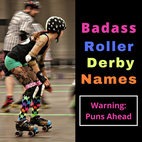 Roller Derby Training, Roller Derby Hairstyles, Roller Derby Names Generator, Roller Derby Names, Roller Derby Makeup, Roller Derby Aesthetic, Roller Derby Outfits, Roller Derby Costume, Roller Derby Workout