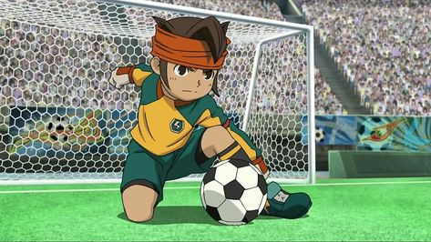 Satoru Endou Alif Ba Ta, Endou Mamoru, Galaxy Saga, Mark Evans, Murphy Law, Football Illustration, Playing Soccer, Cartoon Pictures