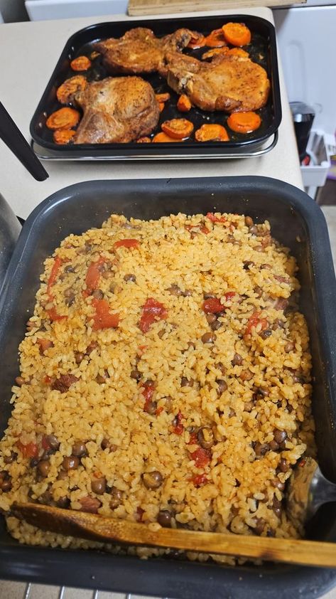 Ninja Combi Community | Yes yes! Finally made the rice in the Ninja combi and OMG, it came out👌👌 nothing bad about it | Facebook Combi Cooker Recipes, Ninja Combi Multicooker Recipes, Ninja Combi Recipes, Combi Recipes, Ninja Combi, Multi Cooker Recipes, Ninja Recipes, Supper Ideas, Ninja Foodi